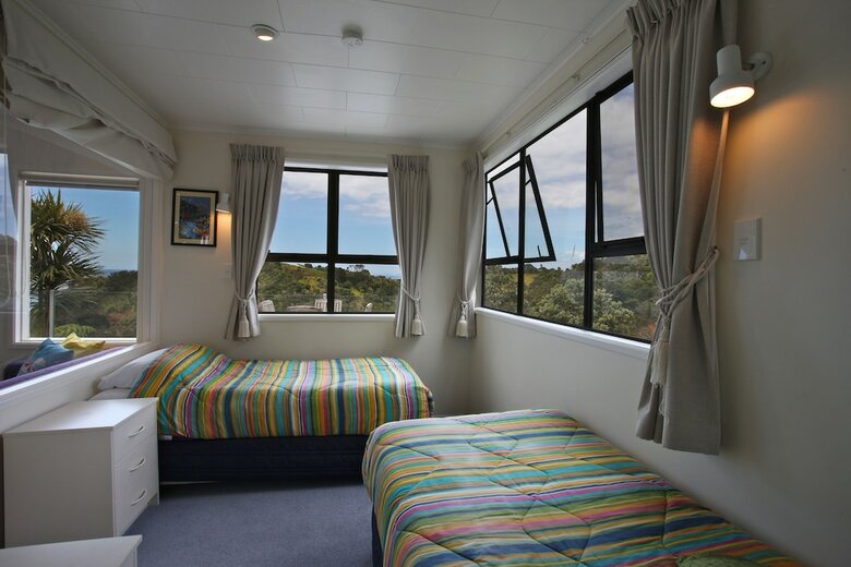 Apartamentos Pacific Rendezvous