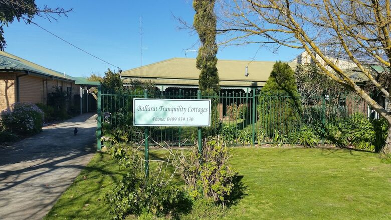 Ballarat Tranquility Cottages