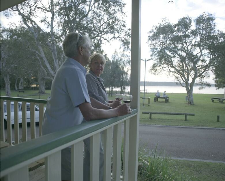 Budgewoi Holiday Park