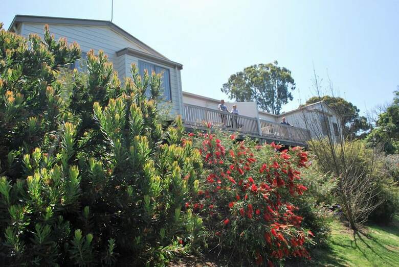 Apartamentos Lookout Holiday Units