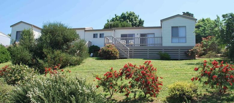 Apartamentos Lookout Holiday Units