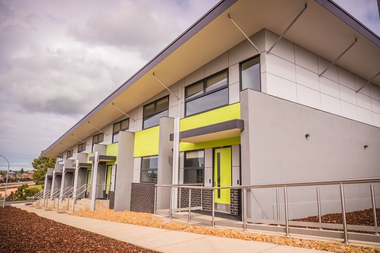 Apartamentos Deakin Geelong Units