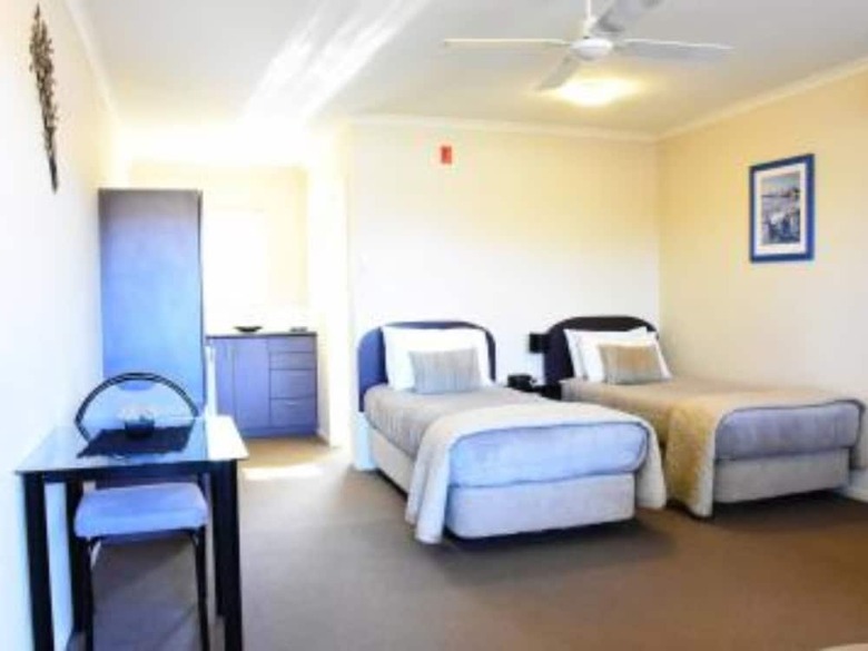 Bk's Chardonnay Motor Lodge Masterton