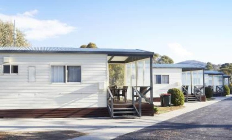 Nrma Jindabyne Holiday Park