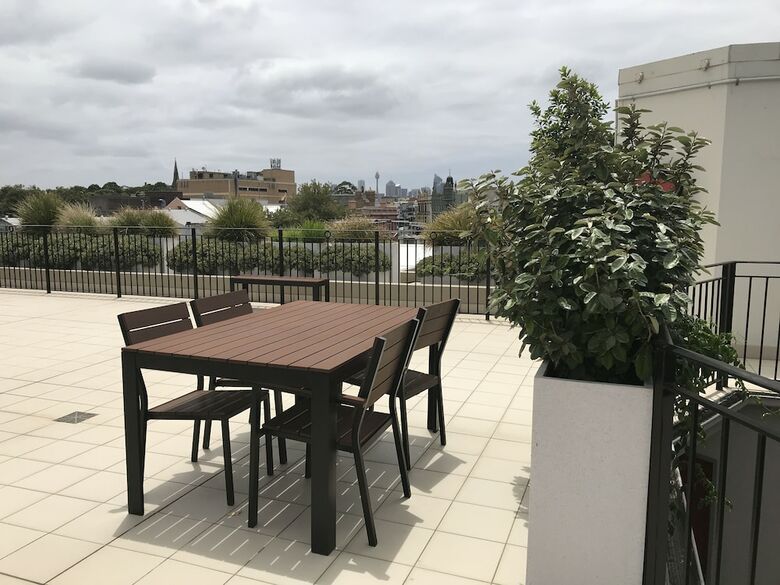 Apartamentos Newtown Mews
