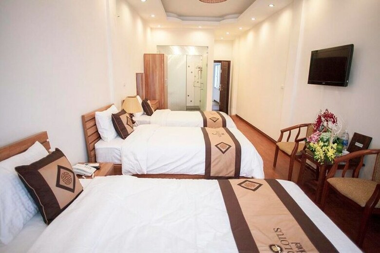 Wild Lotus Hotel - Hang Be