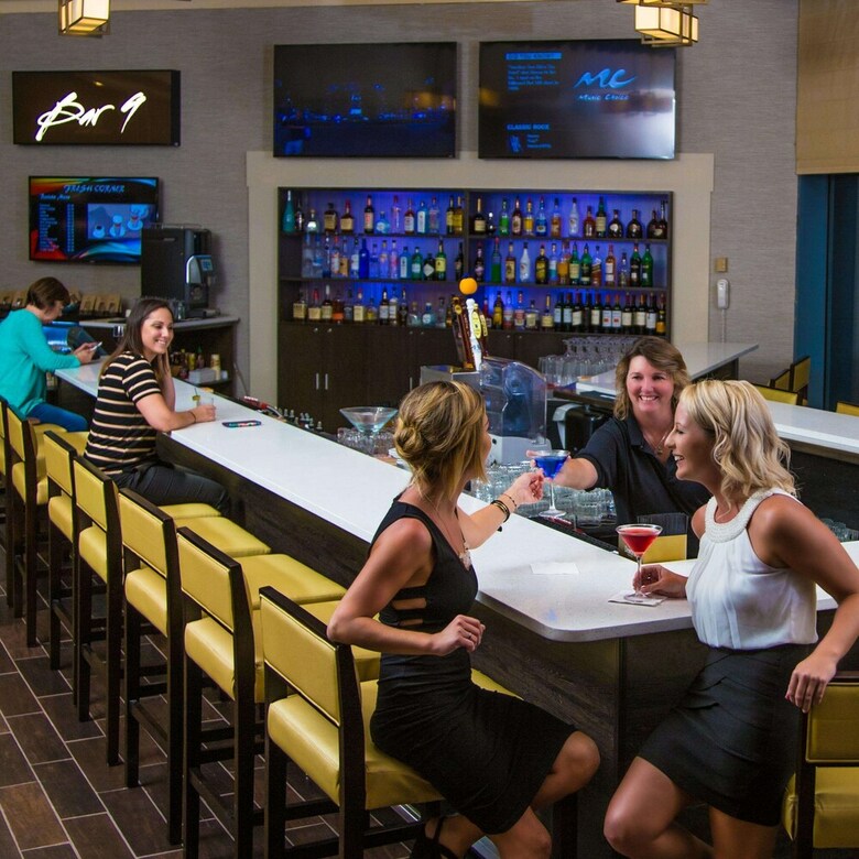 Hotel Hilton Melbourne, Fl