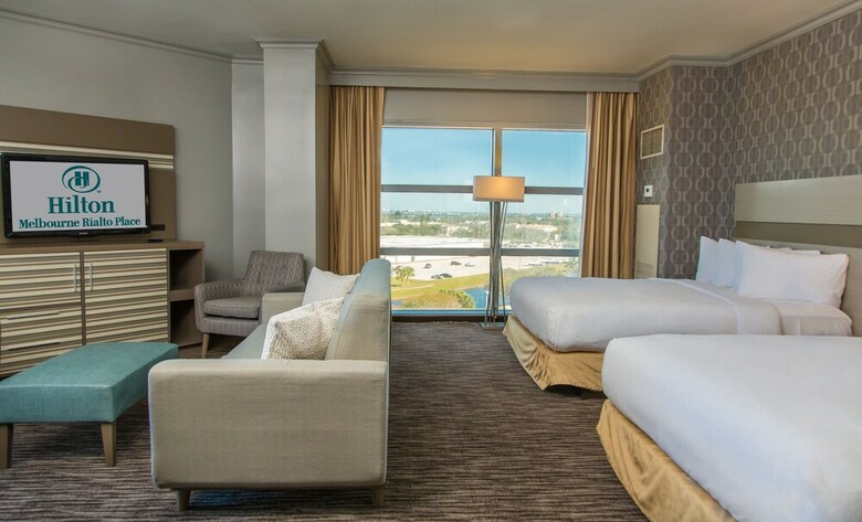 Hotel Hilton Melbourne, Fl