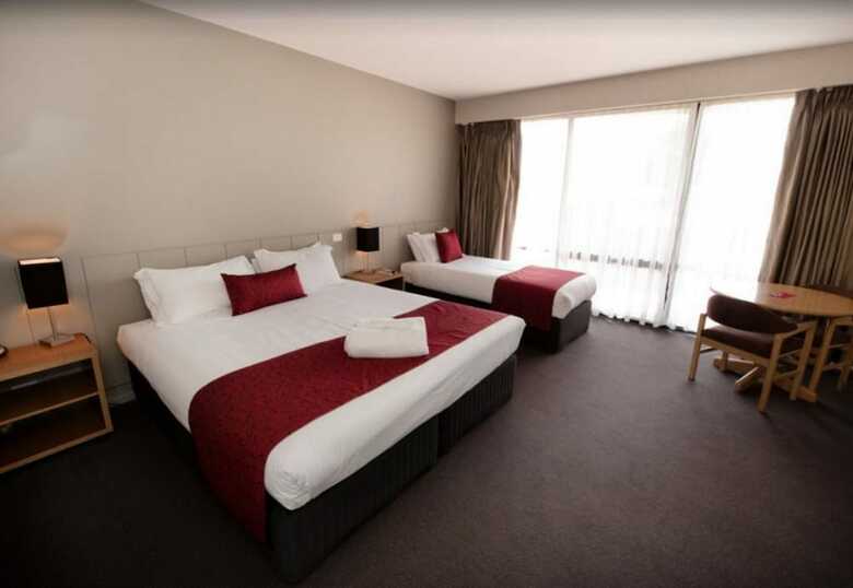 Motel Clubmulwala Resort