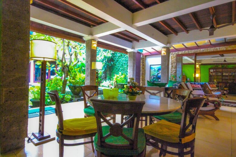 Umah Watu Villas