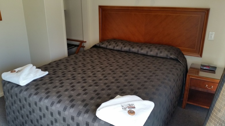 Hotel Admirals Motor Inn
