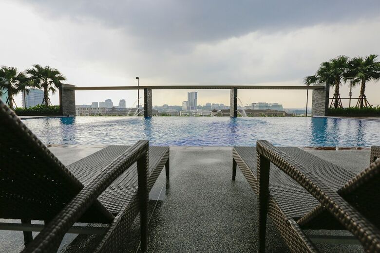 Hotel Shaftsbury Stellar Cyberjaya