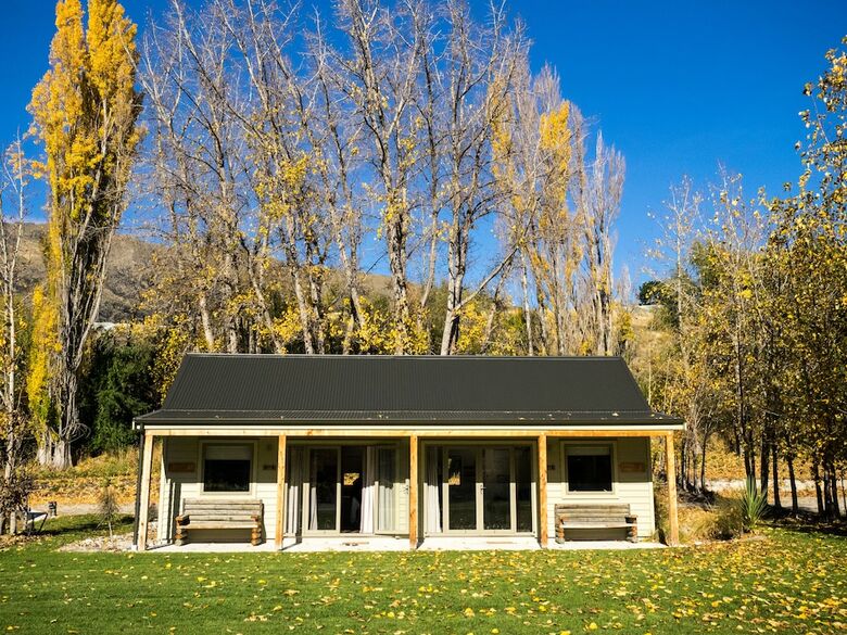 Hotel Boutique Kinross Cottages