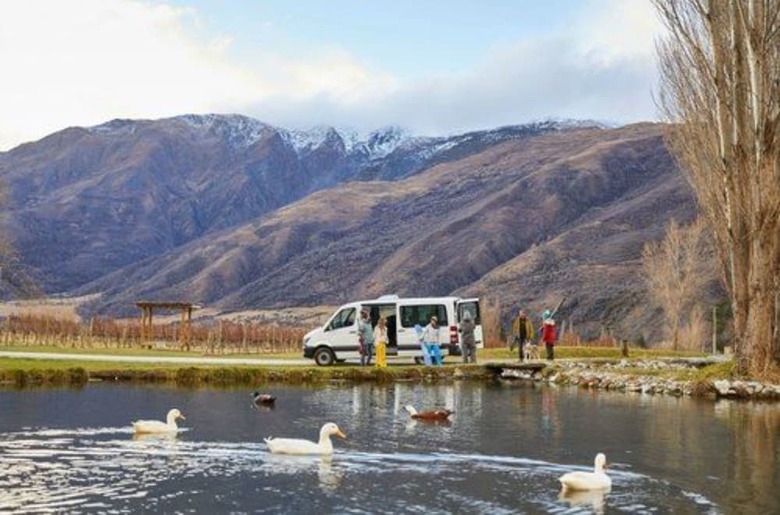 Hotel Boutique Kinross Cottages