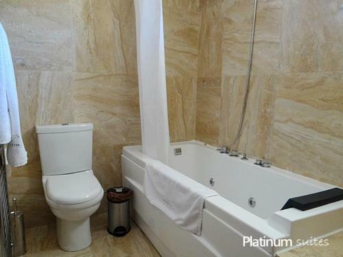 Apartamento Platinum Suites