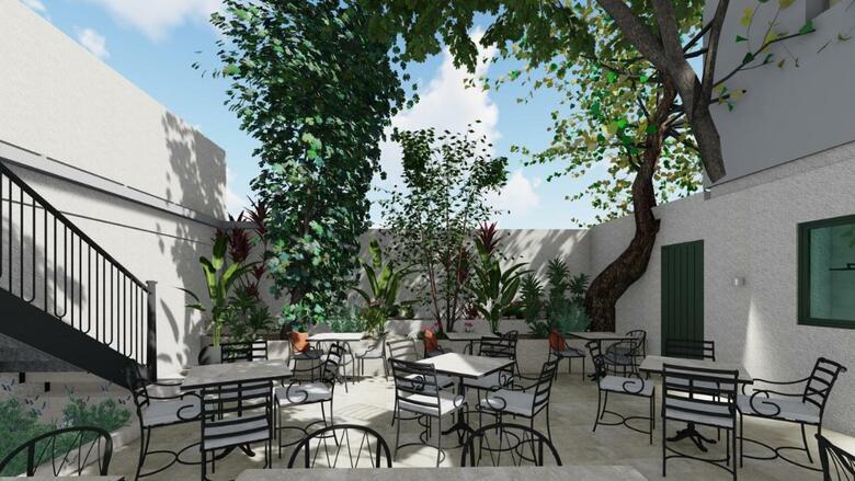 Kentrikon 1924 Boutique Hotel, Paphos Old Town