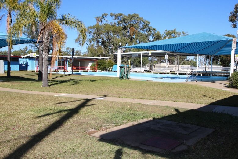 Aaok Jandowae Accommodation Park