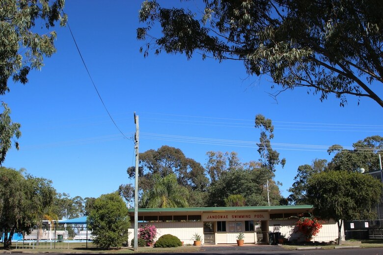 Aaok Jandowae Accommodation Park