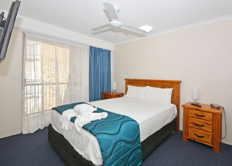 Apartamentos Riviera Resort