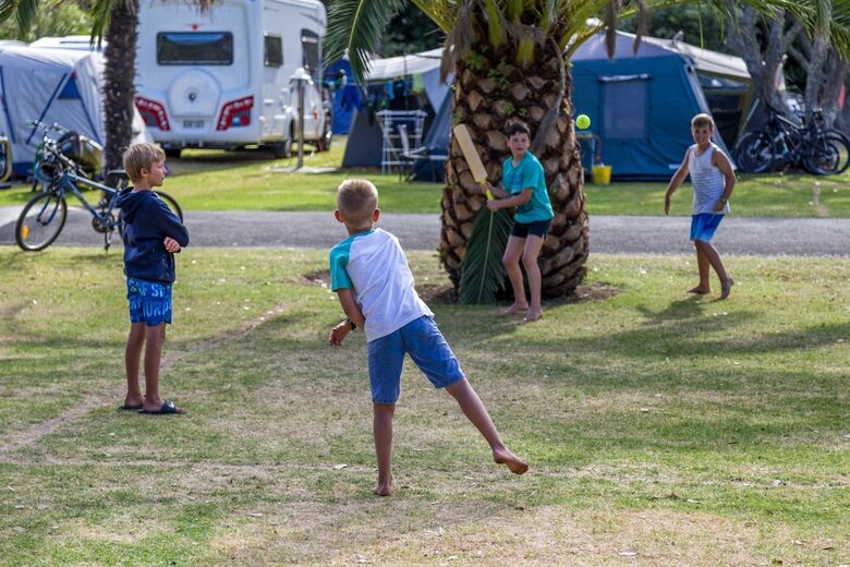 Ohiwa Holiday Park