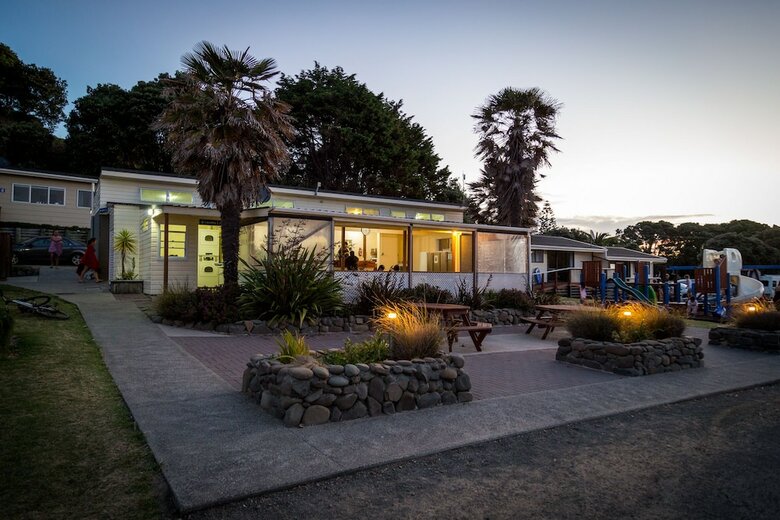Ohiwa Holiday Park