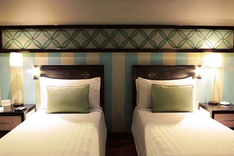 Hotel Cinta Grill & Inn