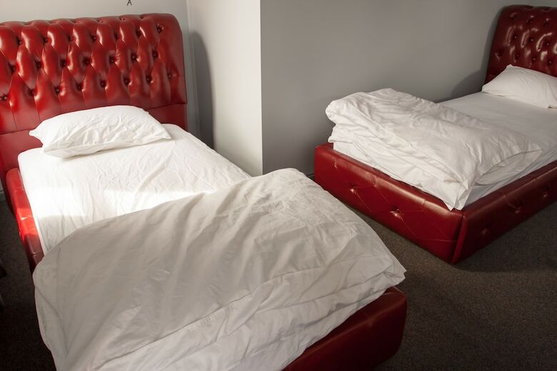 Hostal The Backpackers Imperial Hotel - Hostel