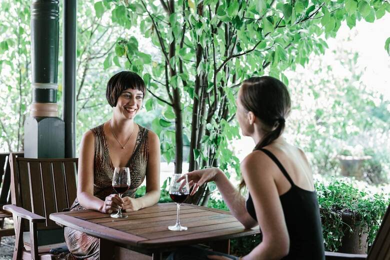 Hotel Bellinzona Resort, Cellar Door & Dining