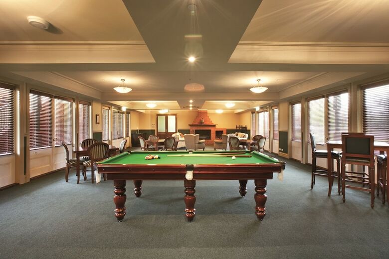 Hotel Bellinzona Resort, Cellar Door & Dining