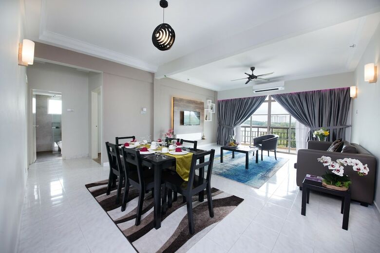 Apartamentos Ancasa Residences Port Dickson