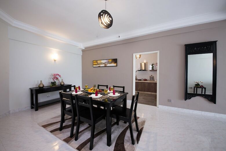 Apartamentos Ancasa Residences Port Dickson