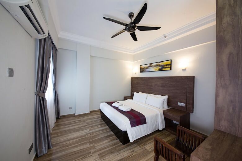 Apartamentos Ancasa Residences Port Dickson