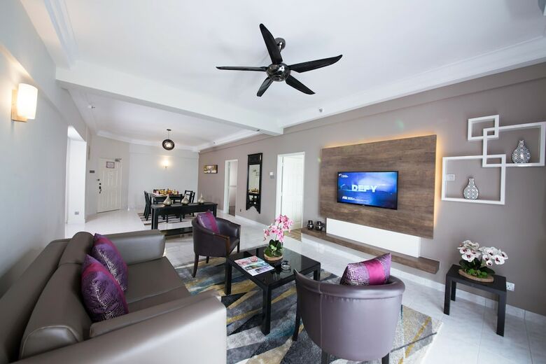 Apartamentos Ancasa Residences Port Dickson