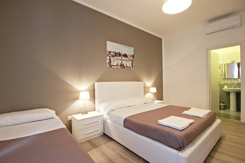 Le Piazze Di Roma Bed And Breakfast