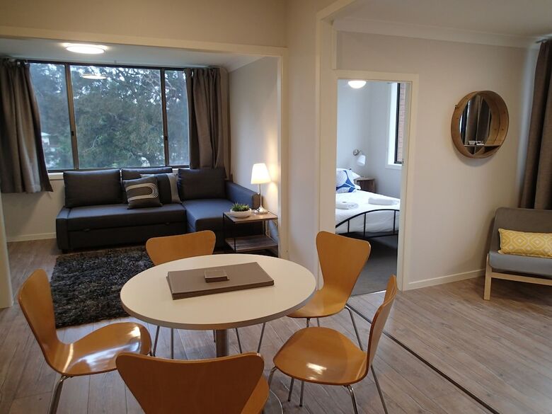 Dungowan Waterfront Apartments