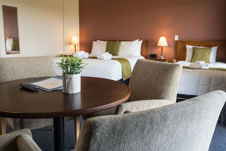 Haast River Motels & Holiday Park