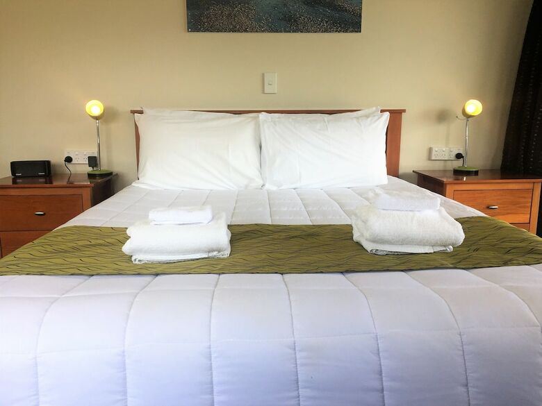 Haast River Motels & Holiday Park