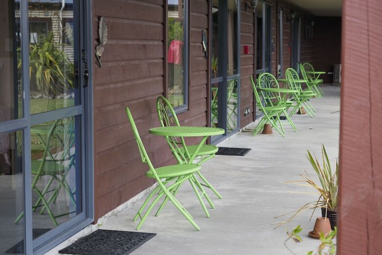 Haast River Motels & Holiday Park