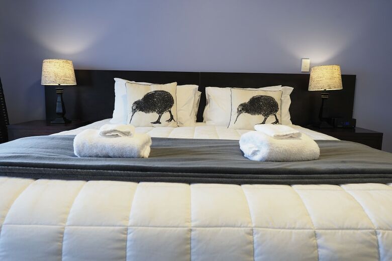 Haast River Motels & Holiday Park