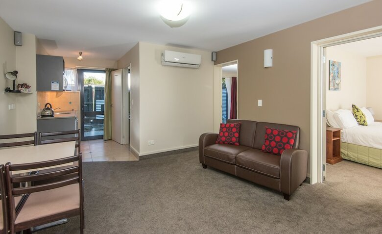Gladstone Motel Nelson