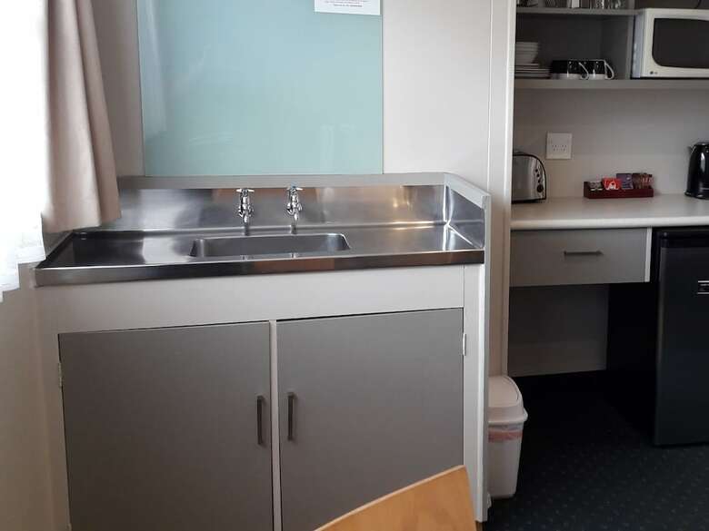 Amble Inn Motel - Masterton