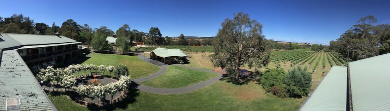 Hotel Glen Erin At Lancefield - Vineyard Retreat