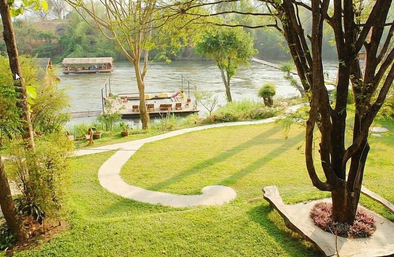 Hotel Boutique Raft Resort