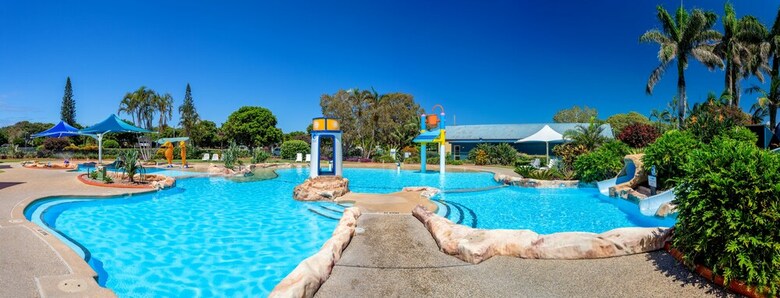 Big4 Park Beach Holiday Park