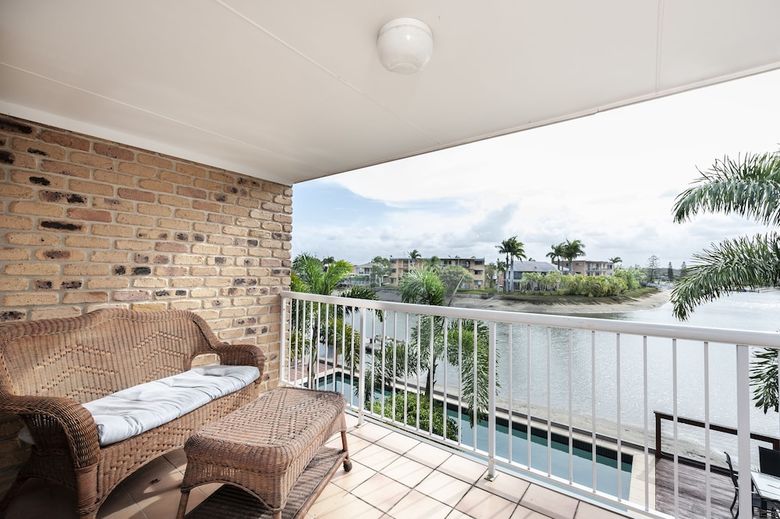 Apartamentos Saltwater Villas