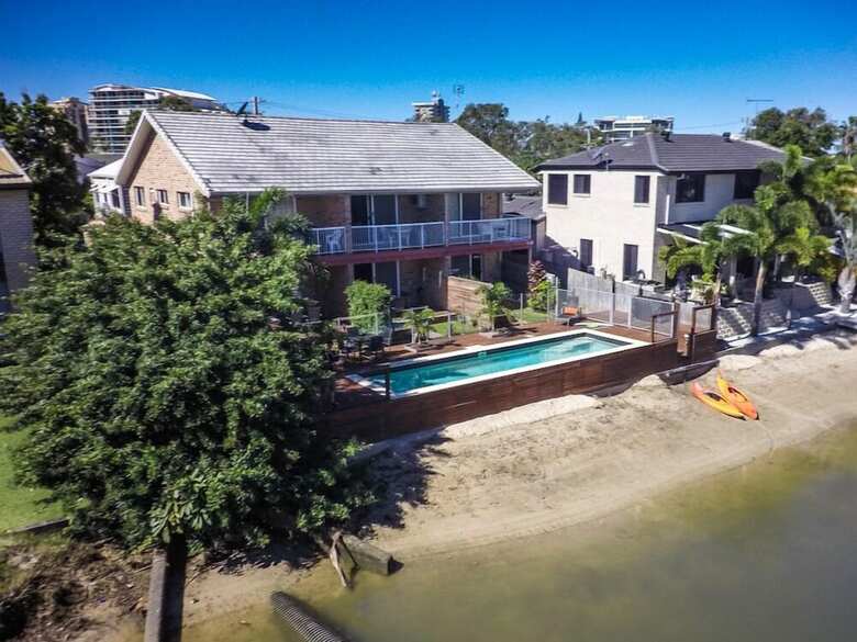 Apartamentos Saltwater Villas
