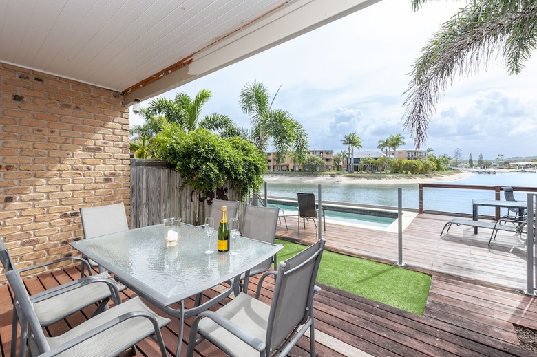 Apartamentos Saltwater Villas
