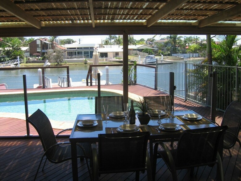 Apartamentos Saltwater Villas
