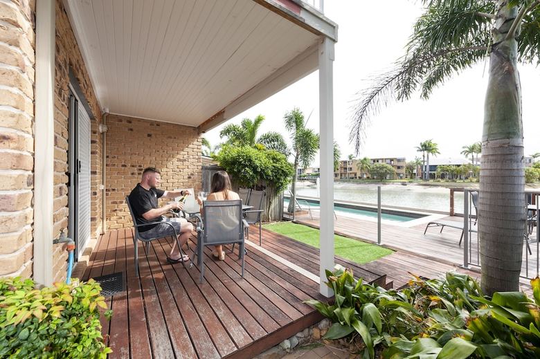 Apartamentos Saltwater Villas