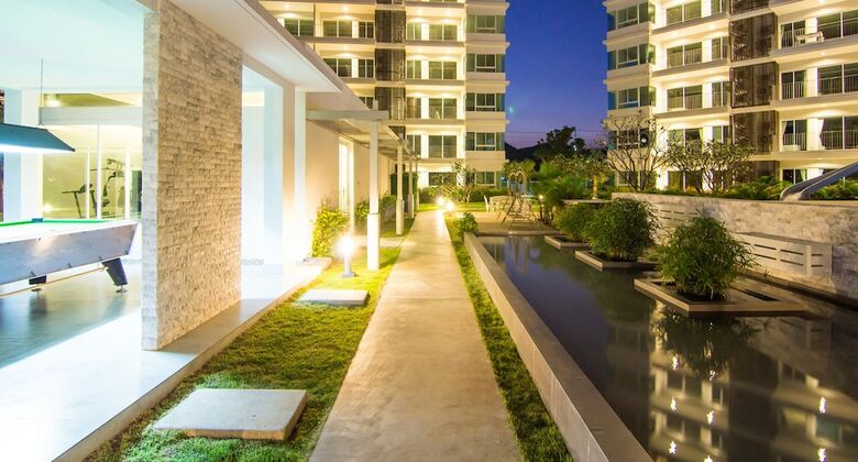 The Sea Condominium